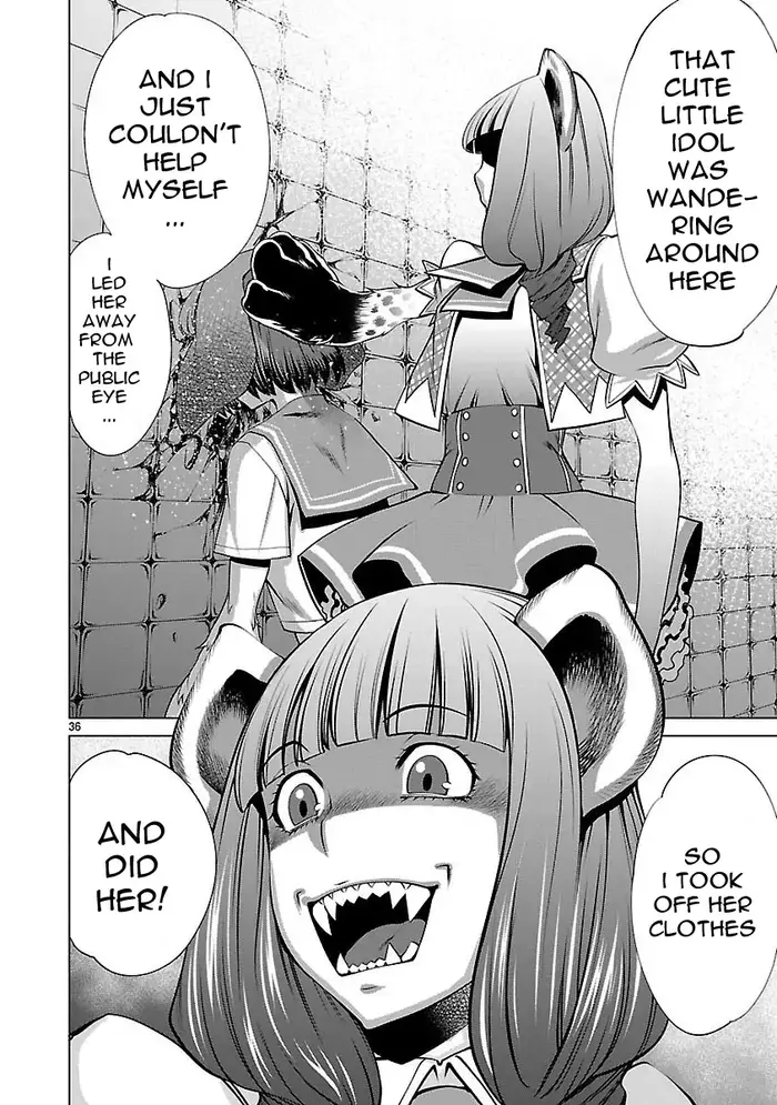 Killing Bites Chapter 43 image 35_optimized